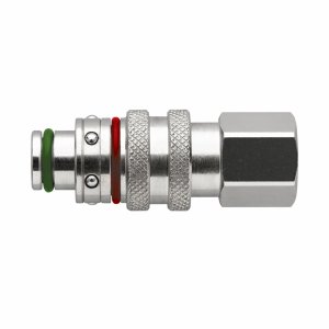 Colour ID rings for Coupling
